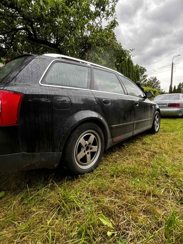 Audi A4 B6 Avant 3.0 V6 Quattro | Automat | LPG | 2001