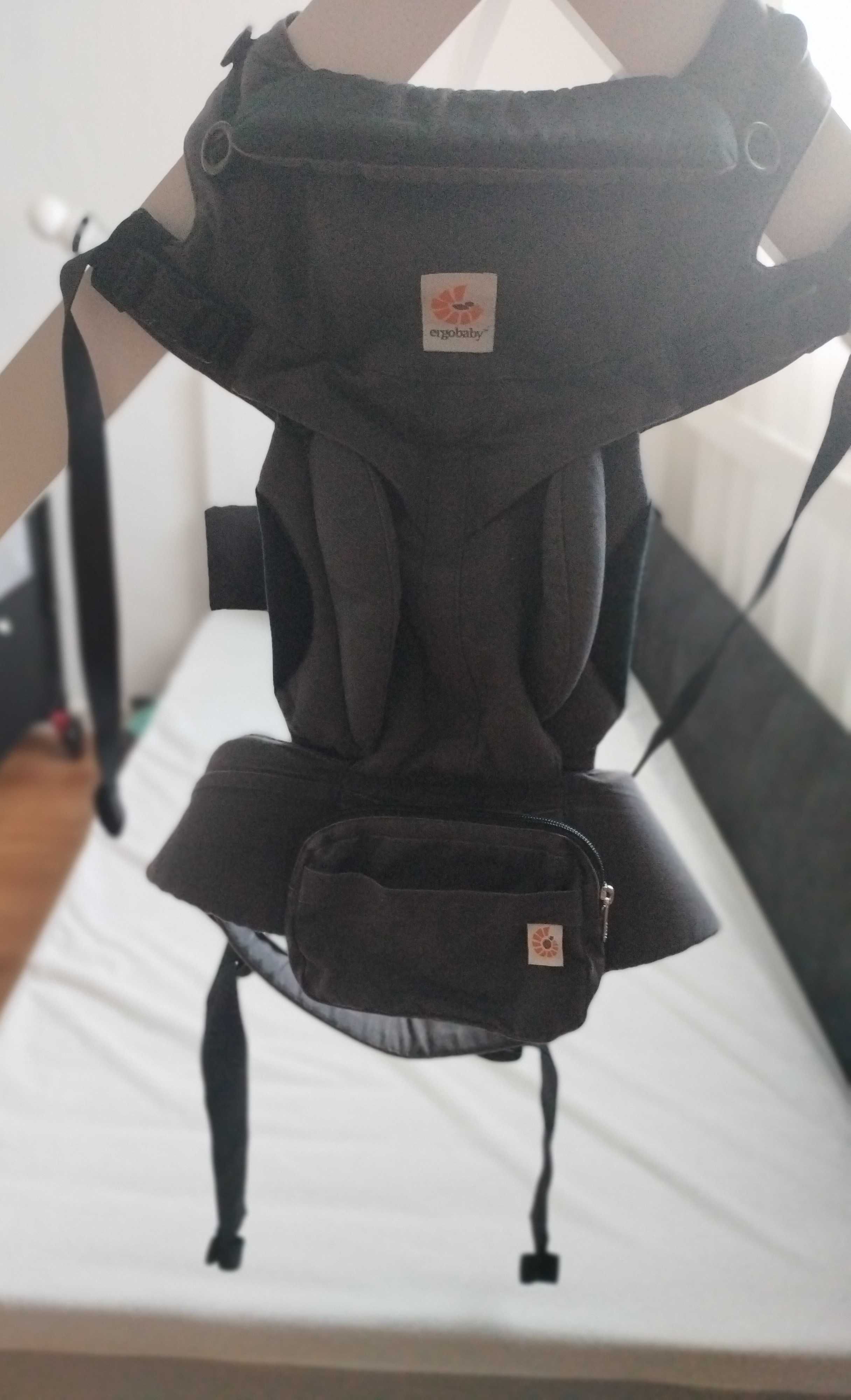 Ergobaby Mochila Porta Bebe OMNI 360