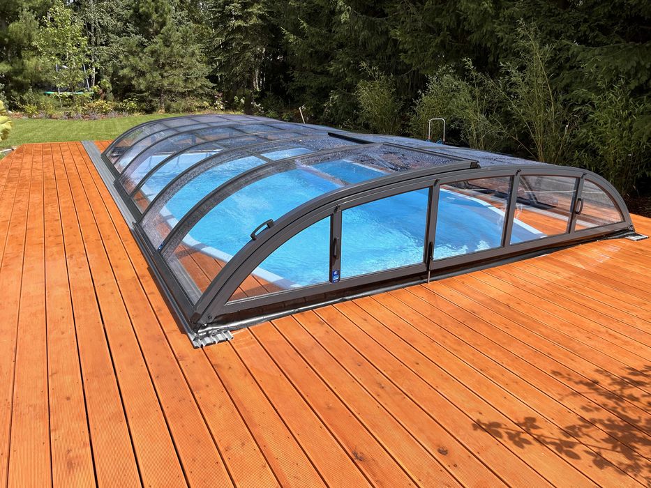 Basen/ Basen Poliestrowy/ Basen Betonowy/ Kompleksowy Montaż Basenu