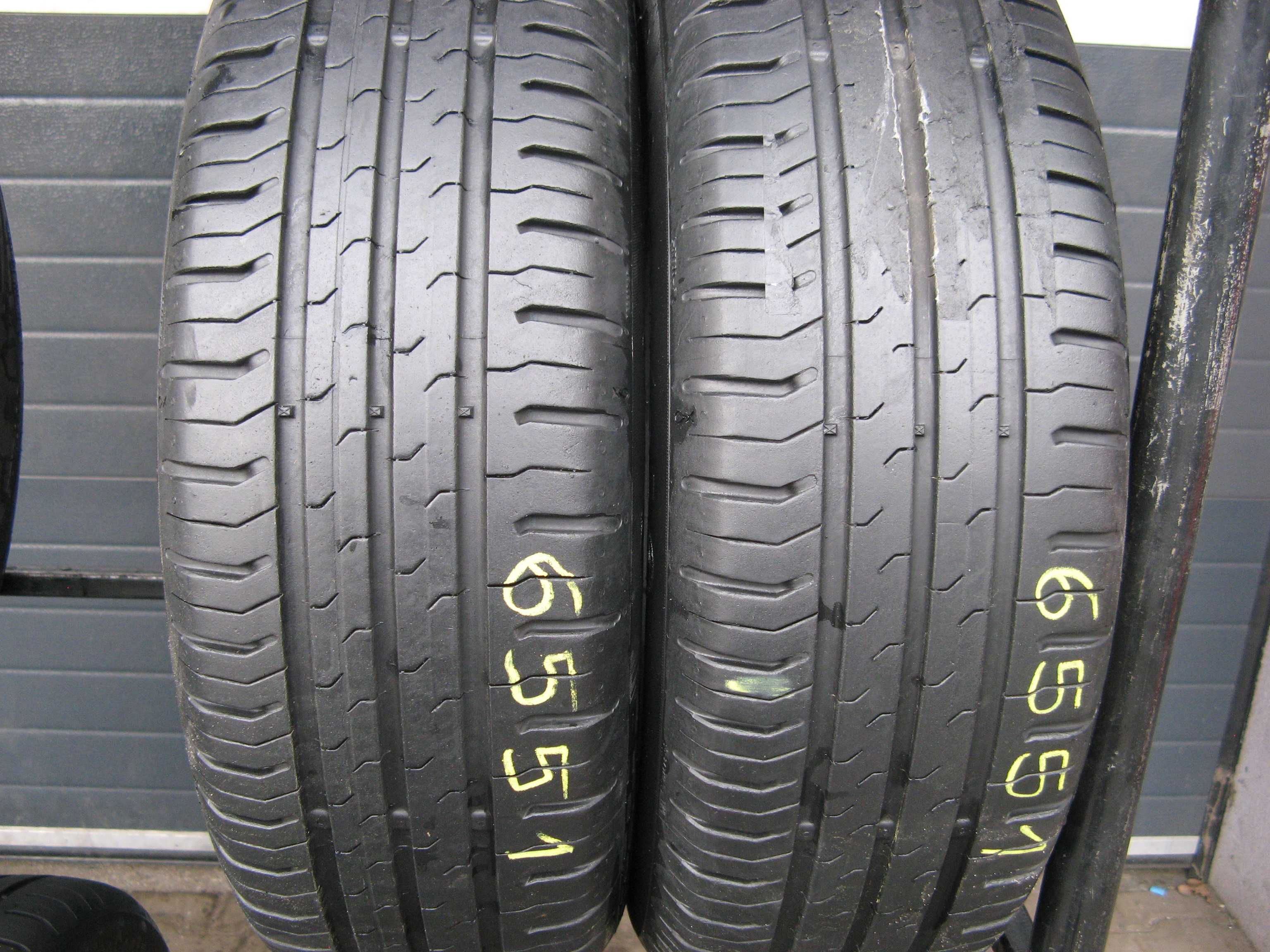 175/65R14 CONTINENTAL ContiEcoContact 5 nr.6551