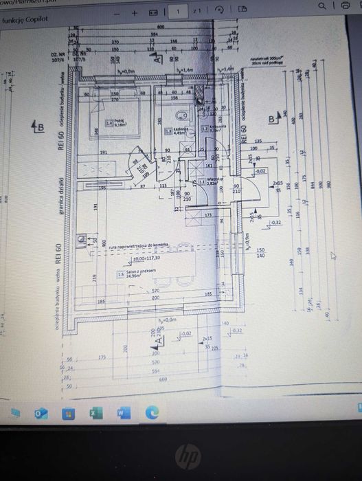 Sprzedam działkę z rozpoczętą budową domku  Chodkowo‑Bodzanów,