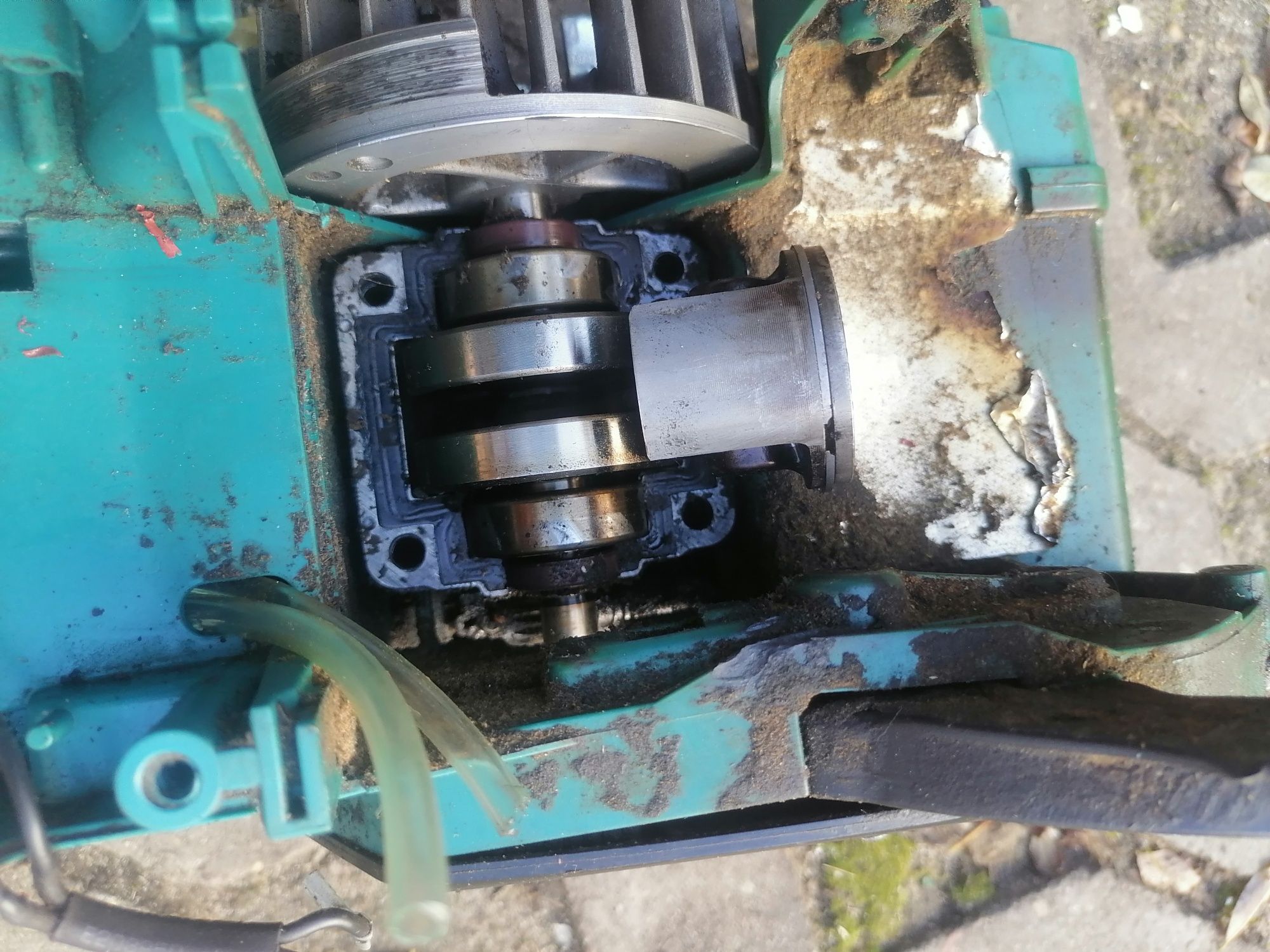 Makita ea3200s Cylinder tłok
