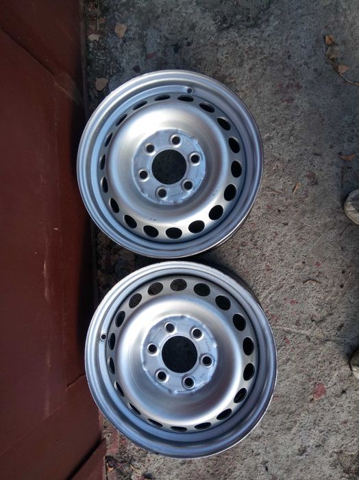 диски R16 6X130 j6.5 ET62 /оригинал/