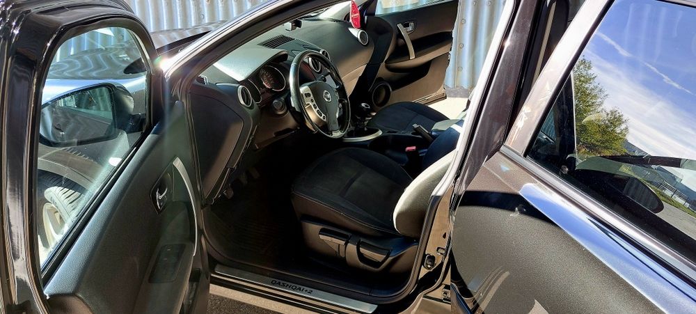 Nissan Qashqai j10 2.0 2010 rok