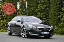Opel Insignia 2.0CDTI(195KM)*OPC*Lift*Radar*Bi-Xenon*Led*Navi*Virtual*I Wł*Alu20"ASO