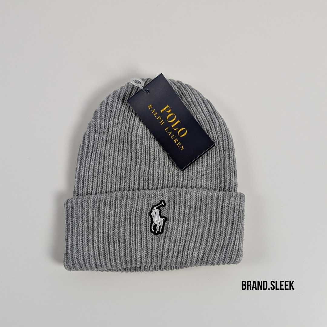 Шапка Polo, шапка ralph lauren,чоловіча шапка, жіноча шапка,шапка поло