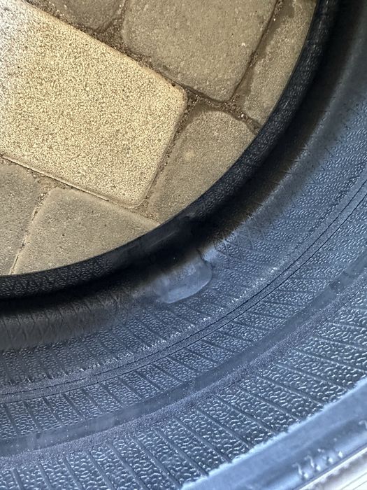 Продам резину 1 шт, GoodYear Eagle Sport 265/35/R21