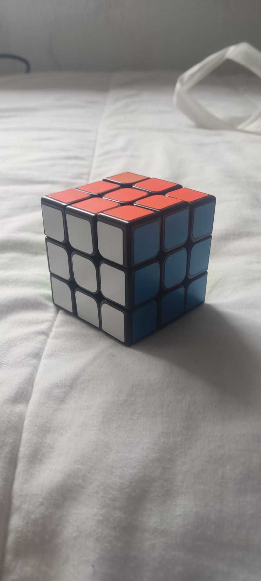 Cubo Mágico 3x3!