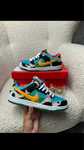 Buty Nike dunk low sb x Ben & Jerry’s Chunky Dunky