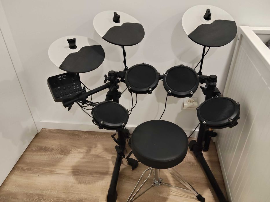 Bateria elétrica Alesis Debut Kit