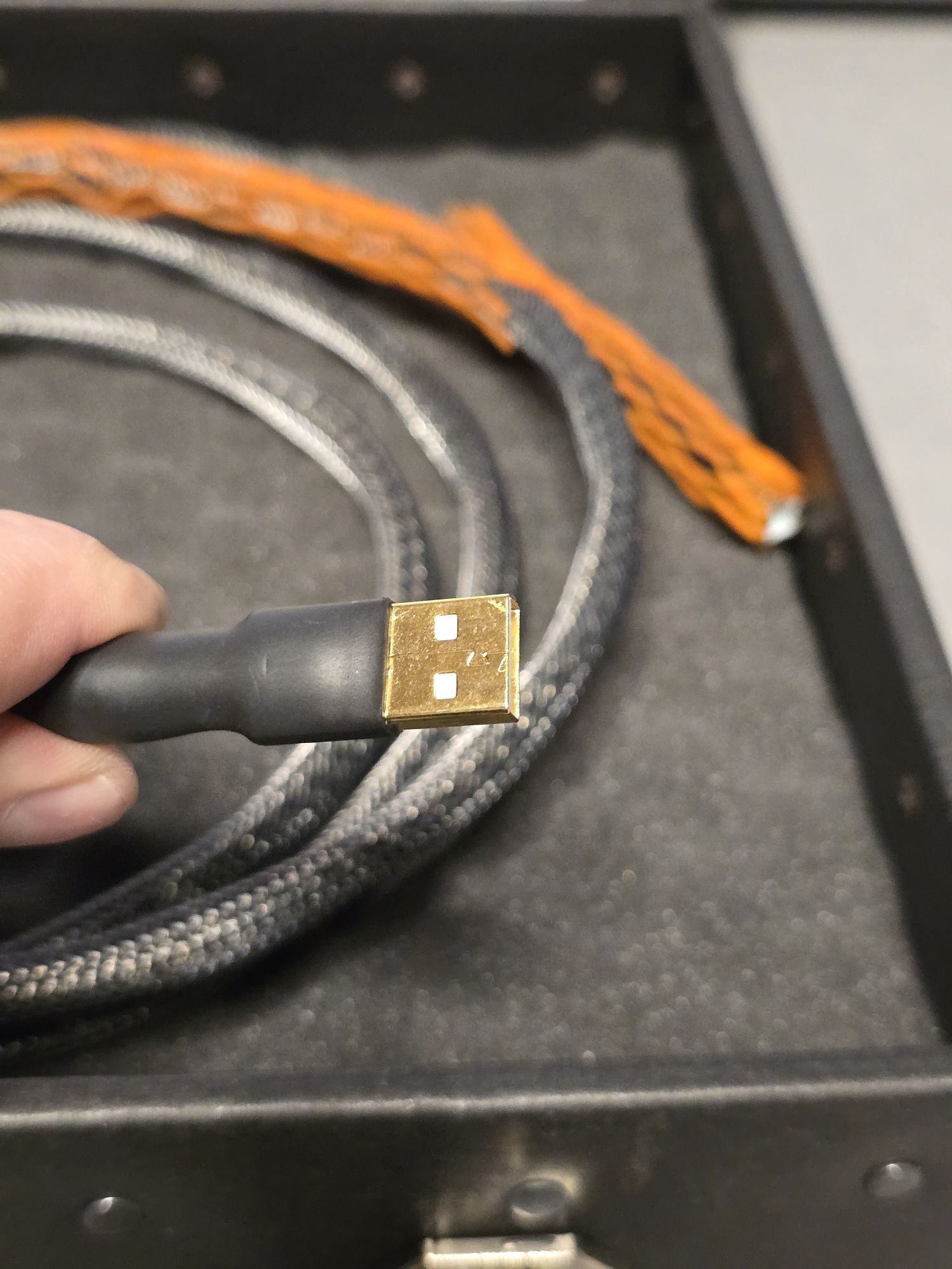Dyrholm Audio Draco USB -2,5 m