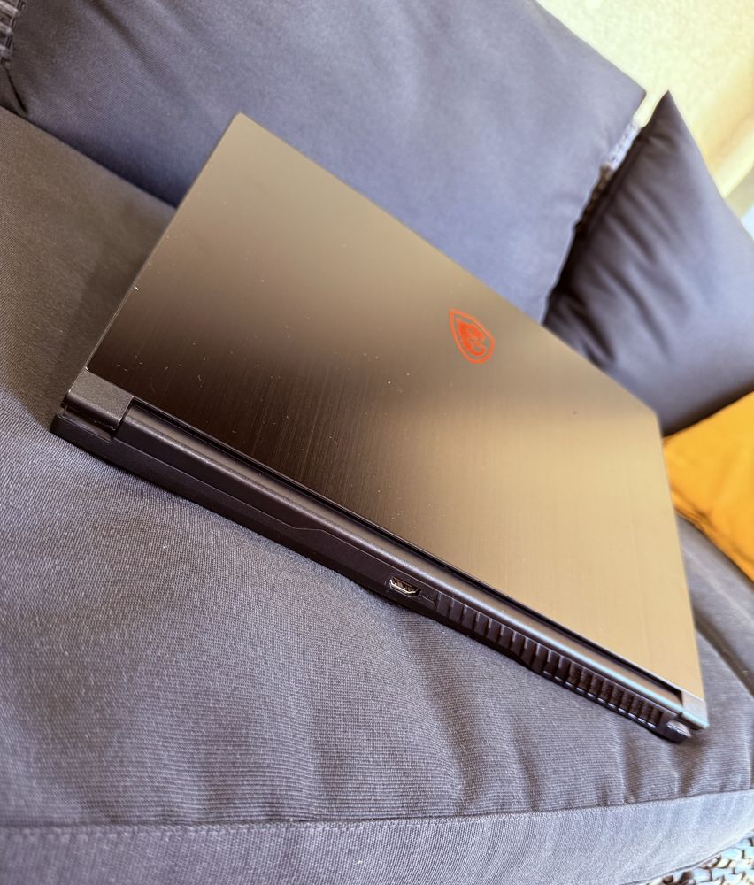 Laptop MSI GF63 THIN | i5 10th Gen | RTX 3050 | 16Gb Ram | 477 Gb SSD