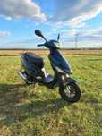 Skuter barton galactic 2t