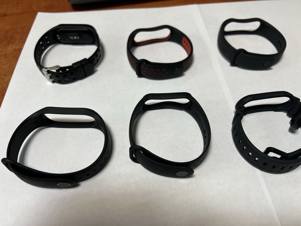 Opaski do Xiaomi Mi Band 7