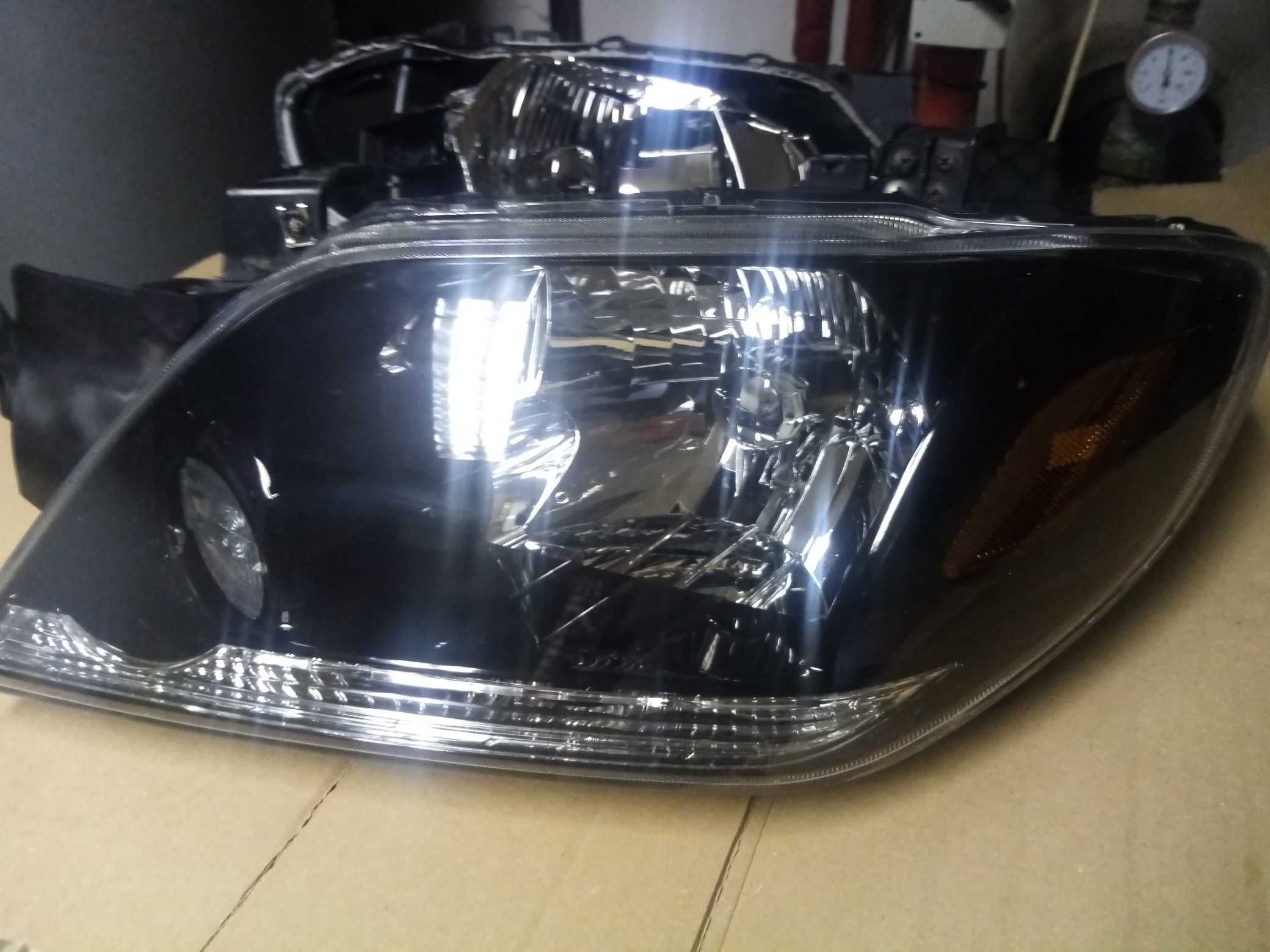 Metalizacja -regeneracja odbłyśników reflektorów