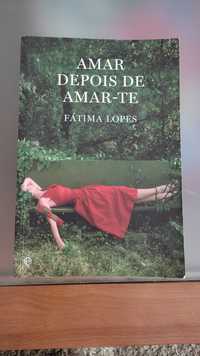 Amar depois de Amar-te, Fátima Lopes