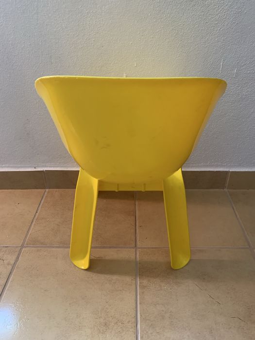 Cadeira Plástico Criança