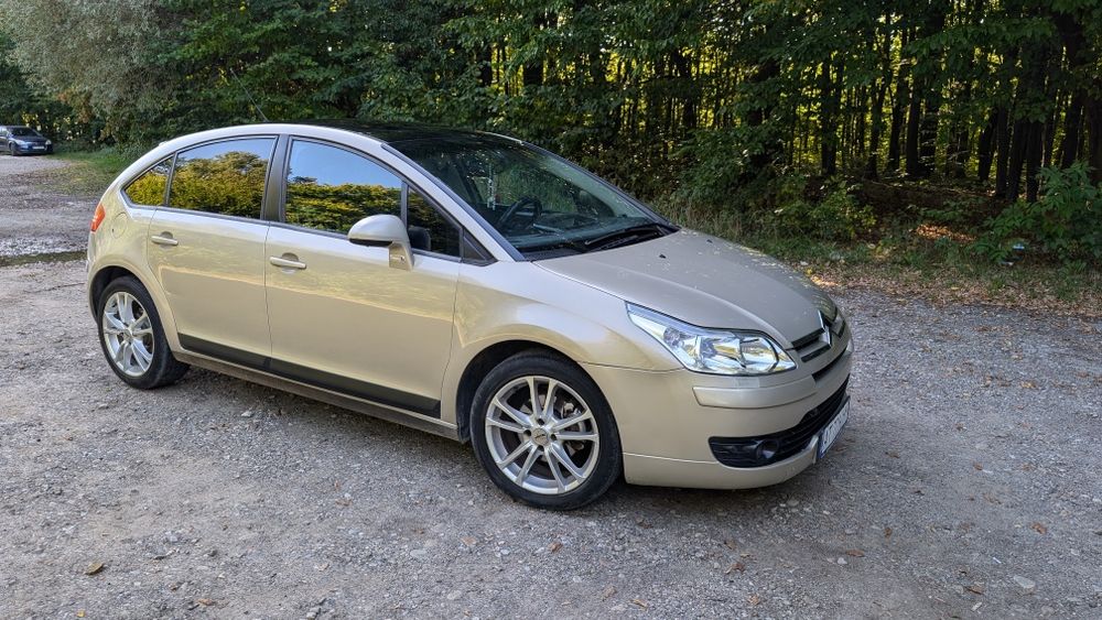 Citroen C4 2006р 1.6 газ/бензин
