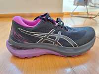 Tenis asics corrida mulher