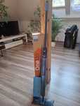 Mop elektryczny Philips OneUp XV5113/01 czas pracy do 70 minut