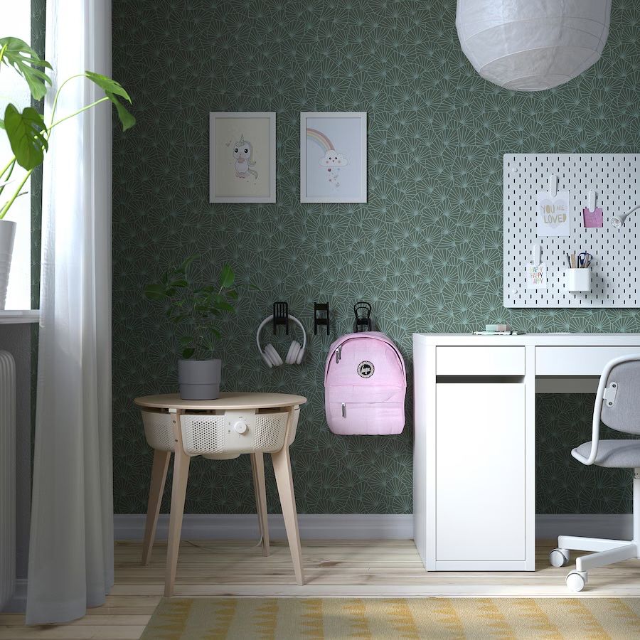 Nowy w kartonie ikea Starkvind stolik kawowy i oczyszczacz powietrza