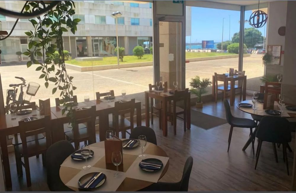 Trespasse de restaurante em Leça da Palmeira