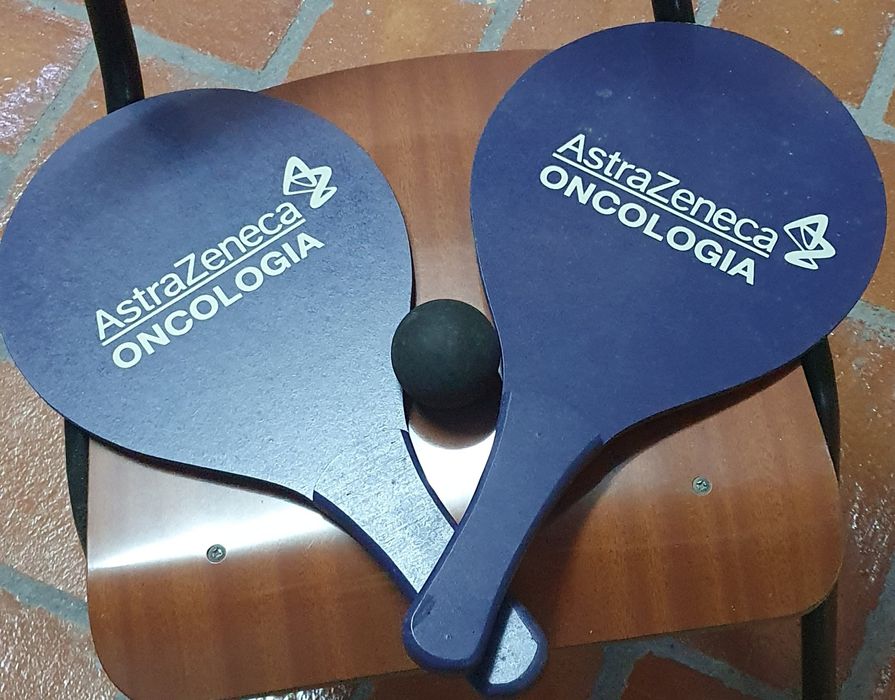 2 Raquetes de Ténis de praia
