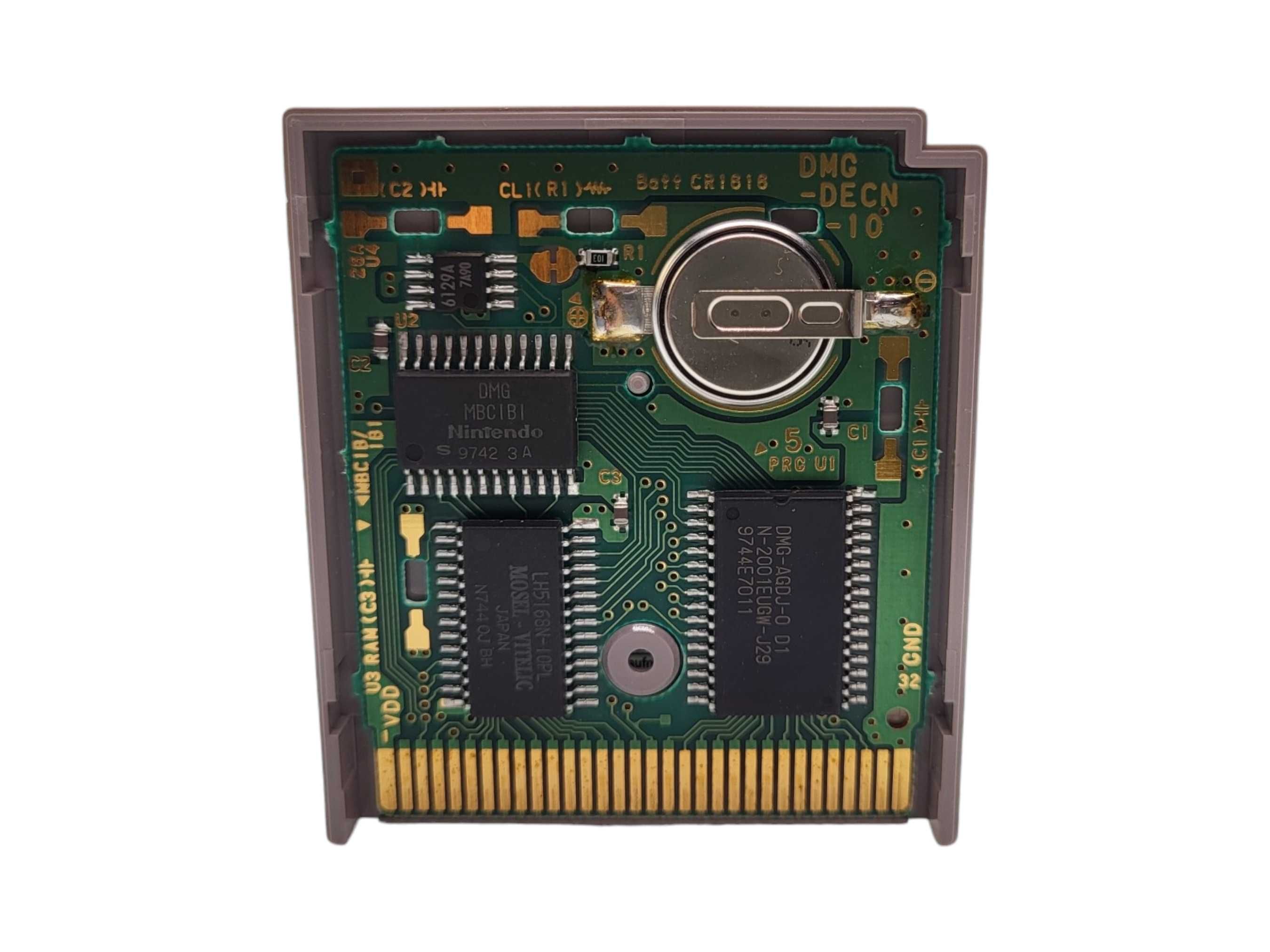 Ganbare Goemon Game Boy Gameboy Classic