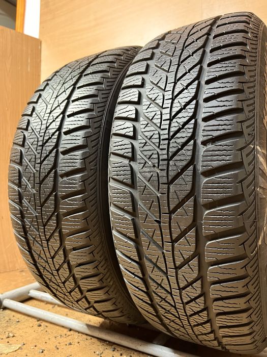 205/60 R 16 Fulda Kristall Control HP Зима пара шини
