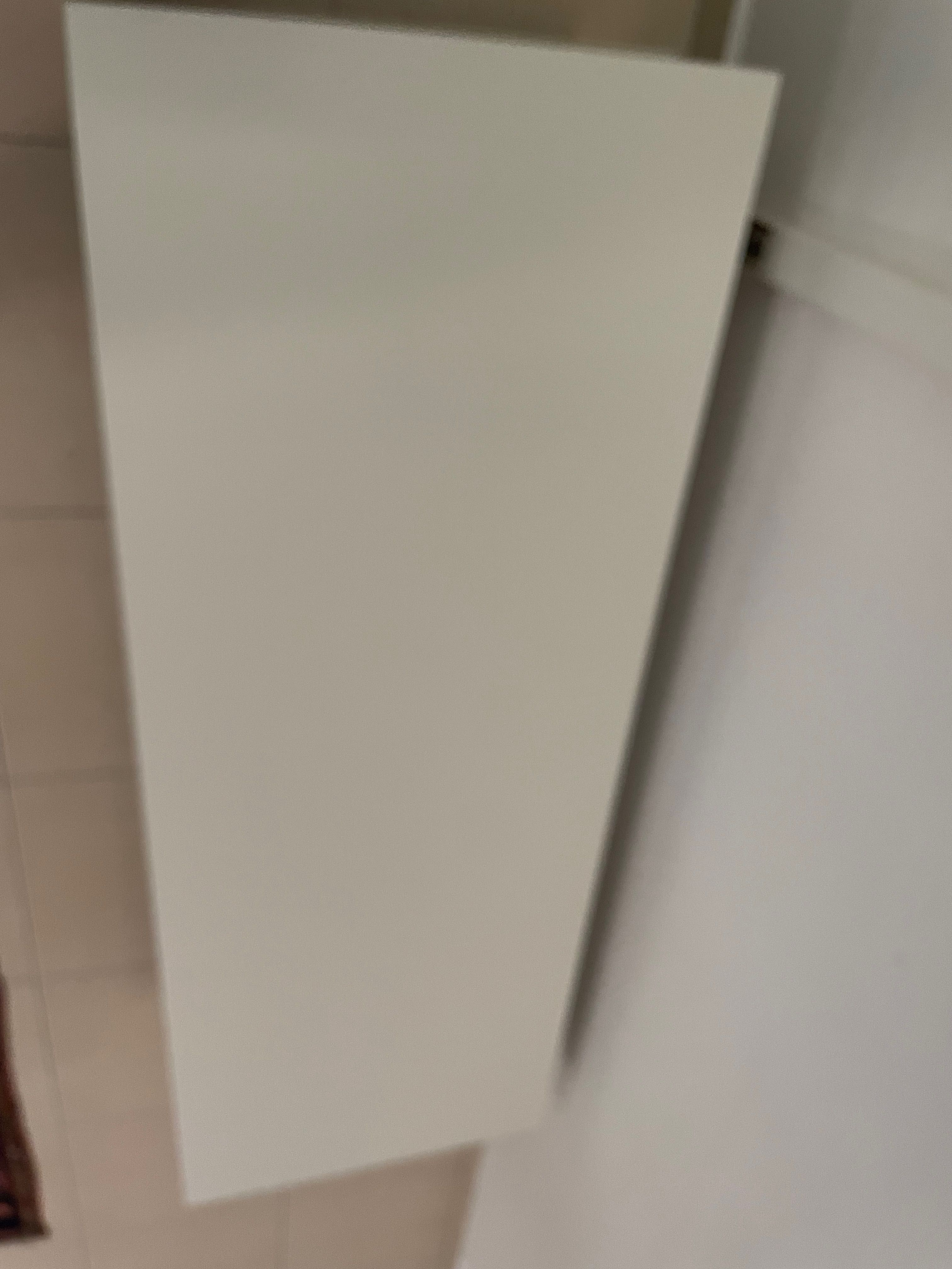 Movel baixo branco