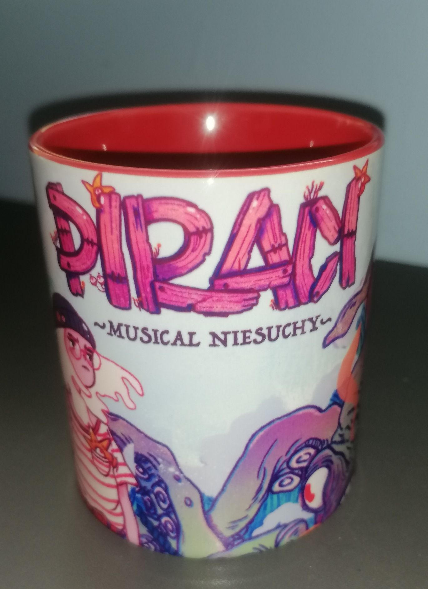 Piraci. Musical niesuchy - gadżety