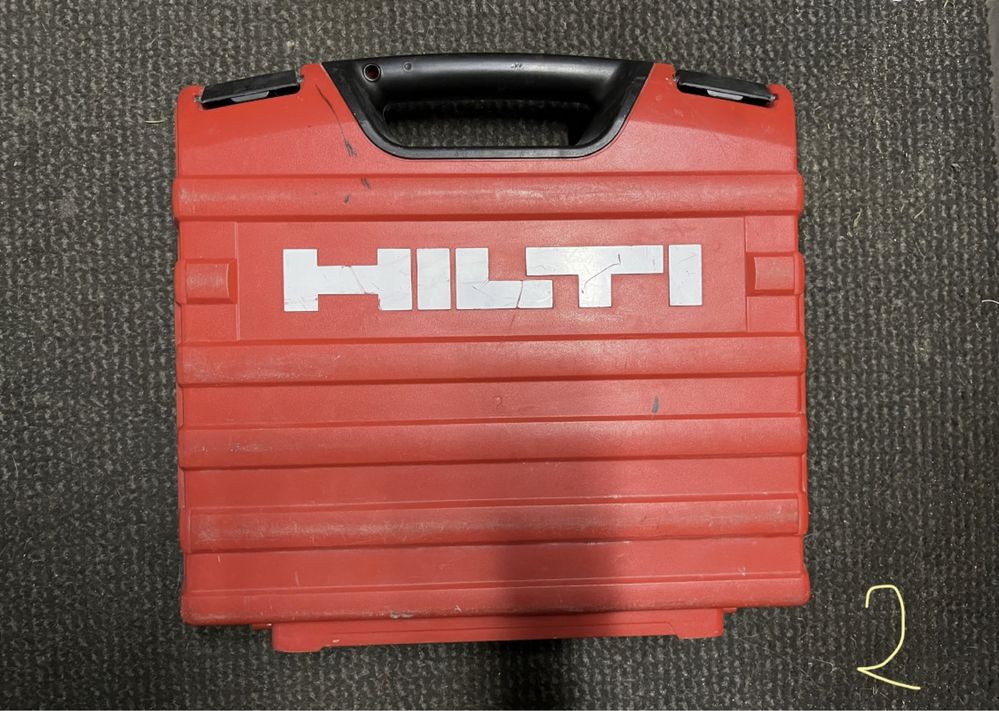 Sprzedam młotowiertarke Hilti TE5