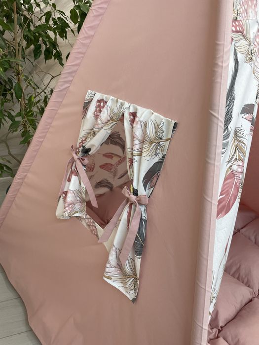 Вігвам, вигвам, дитячий будиночок