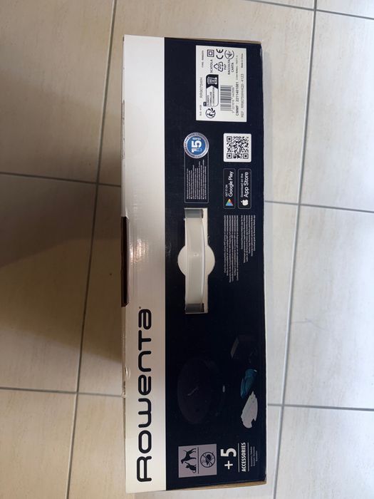 Aspirador Robot Rowenta