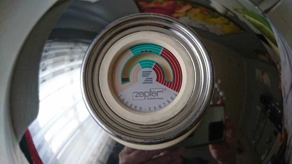 Wok Patelnia Zepter Indukcja