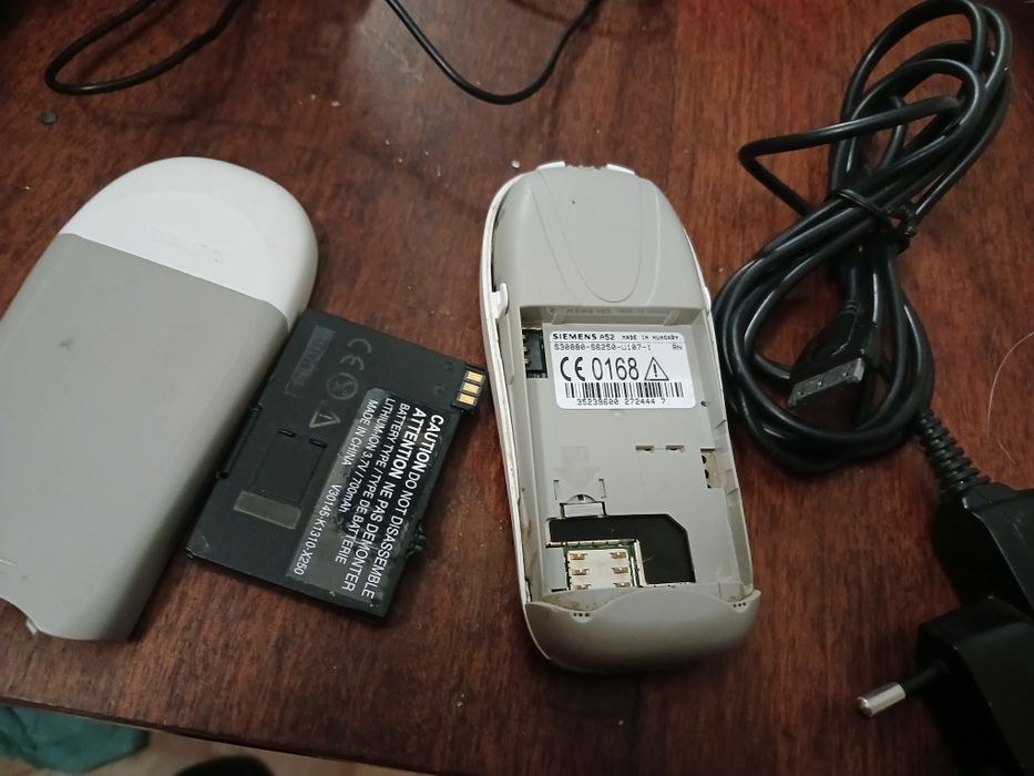 Сименс А52 .оригинал