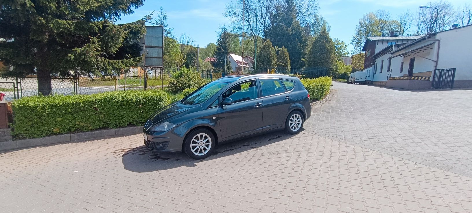 Seat Altea XL 1.6 TDI 105km  super stan jeden właściciel od  7 lat