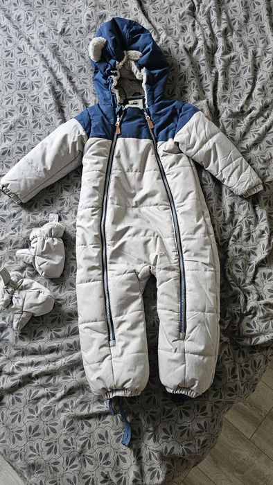 Kombinezon zimowy Smyk 98