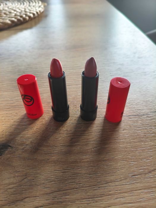 Szminki nowe Oriflame