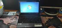 Notebook Laptop Acer Aspire One D255 10.1 Atom 2GB Ram 250GB Super !!!