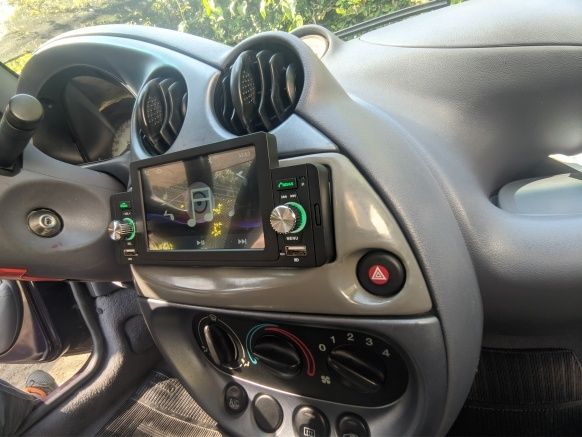 Sprzedam nowe radia MP5 1 din 5 cali USB sd bluetooth video