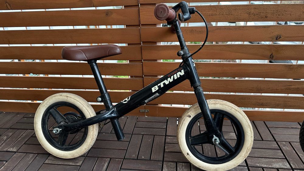 Btwin runride 520 rowerek biegowy 12 cali