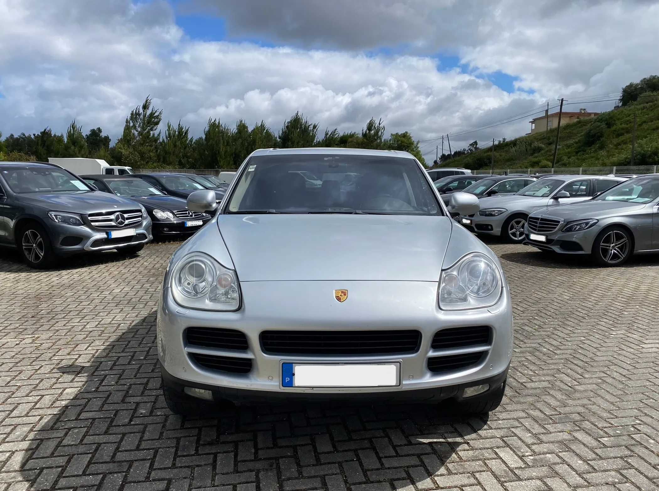 Porsche Cayenne S Nacional - 141 mil kms