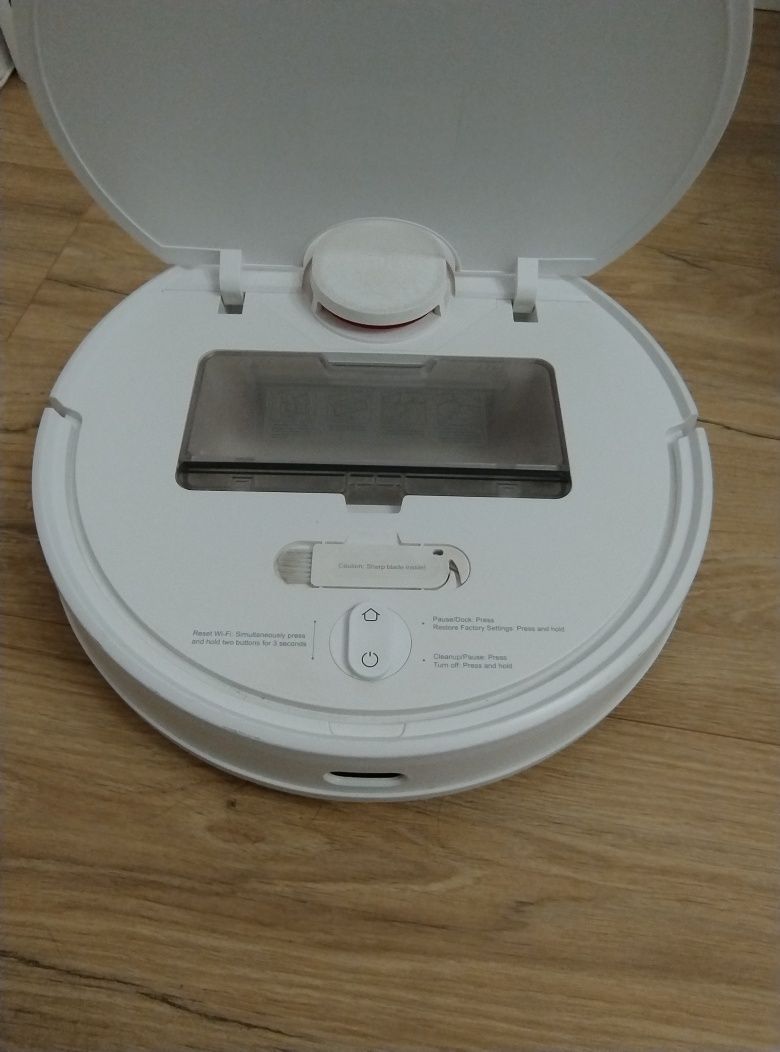 Xiaomi Mi Robot Vacuum-Mop P robot sprzątającyy
