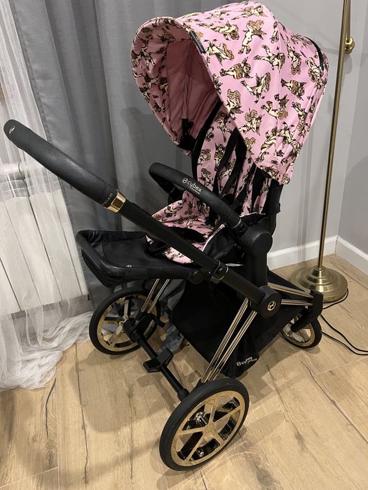 Cybex priam jeremy scott