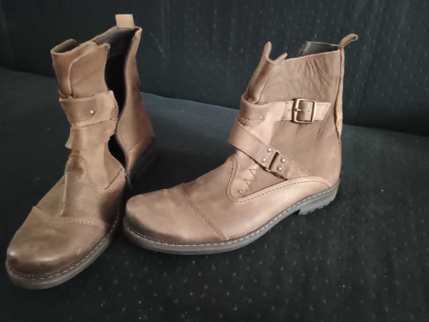 Buty motocyklowe