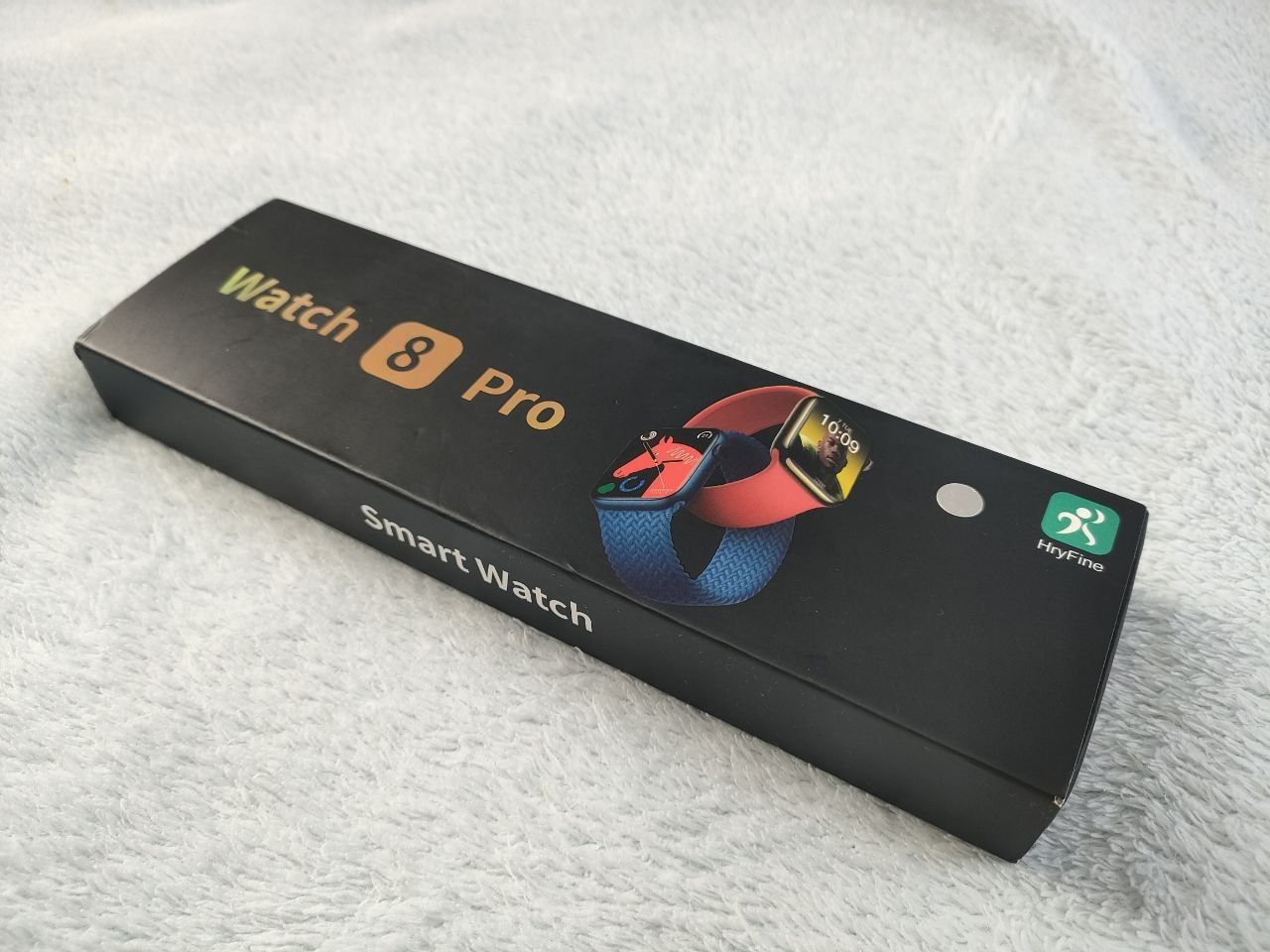 Смарт часы 8 Pro Smart Watch