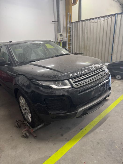 Range Rover Evoque на розборку 2018