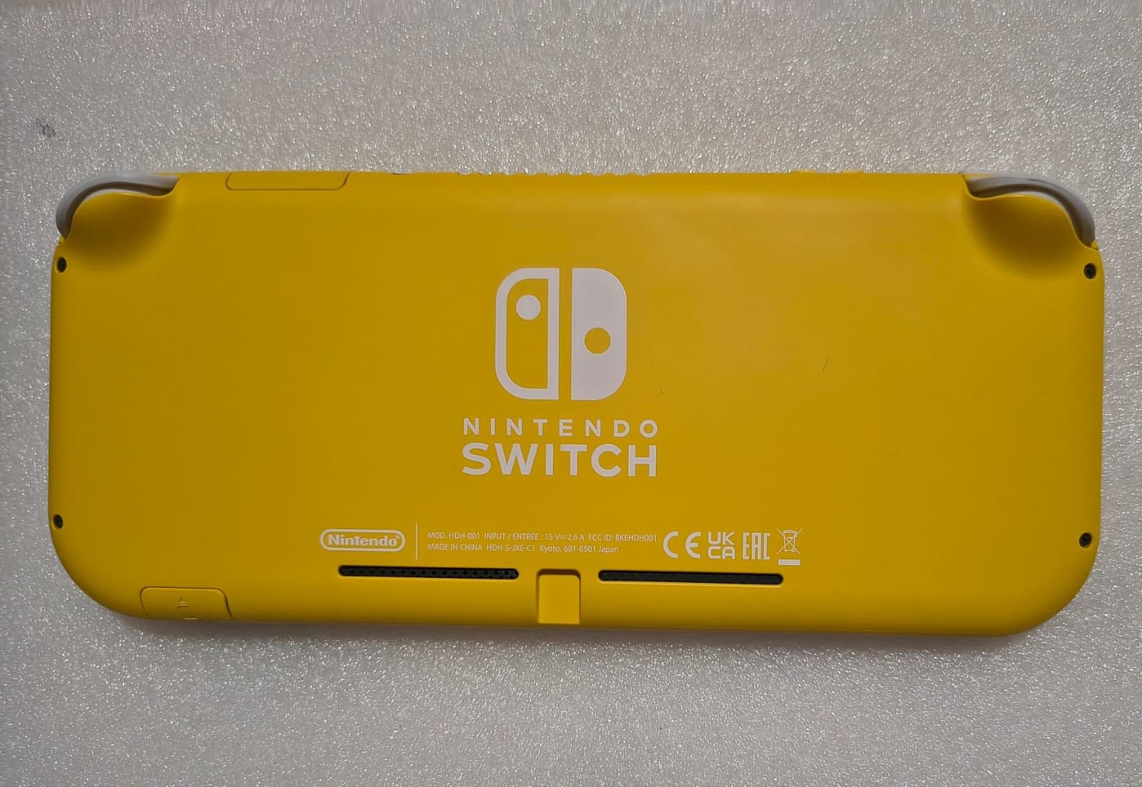 Nintendo switch lite desbloqueada 128gb