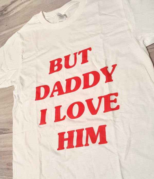 Koszulka bawełniana Taylor swift Disney Harry Styles mała syrenka